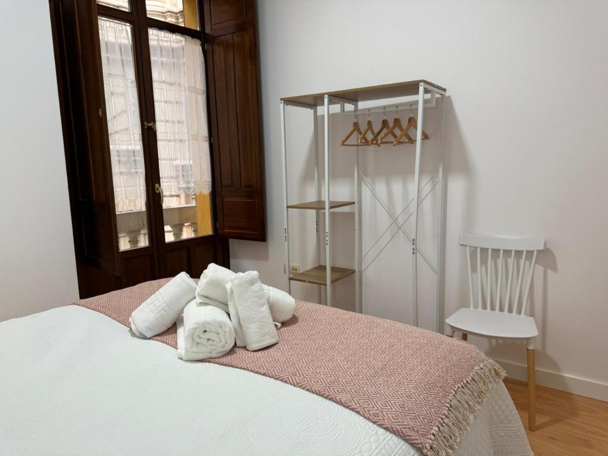 Mr Apartamentos Cordoba Exterior photo