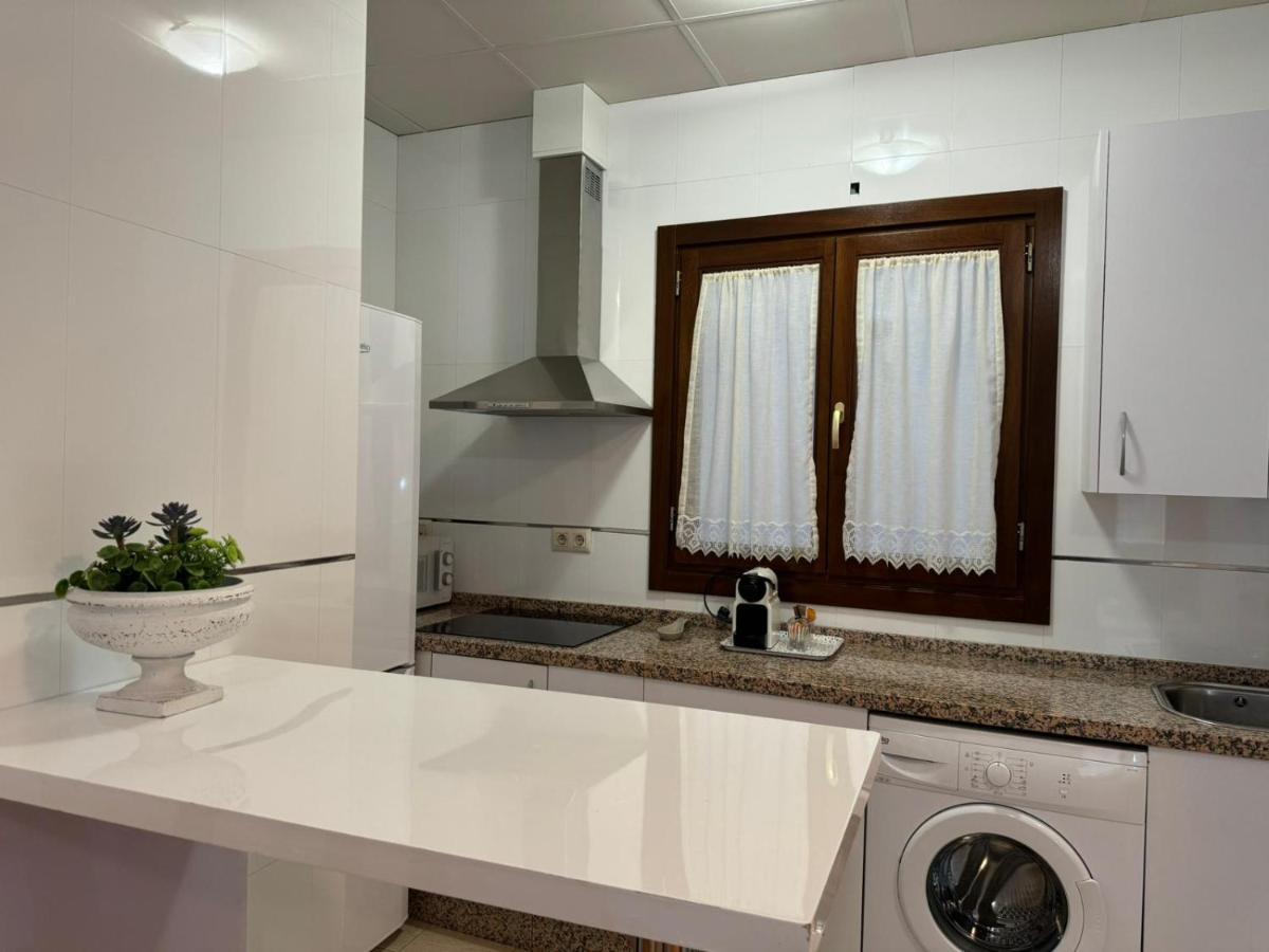 Mr Apartamentos Cordoba Exterior photo