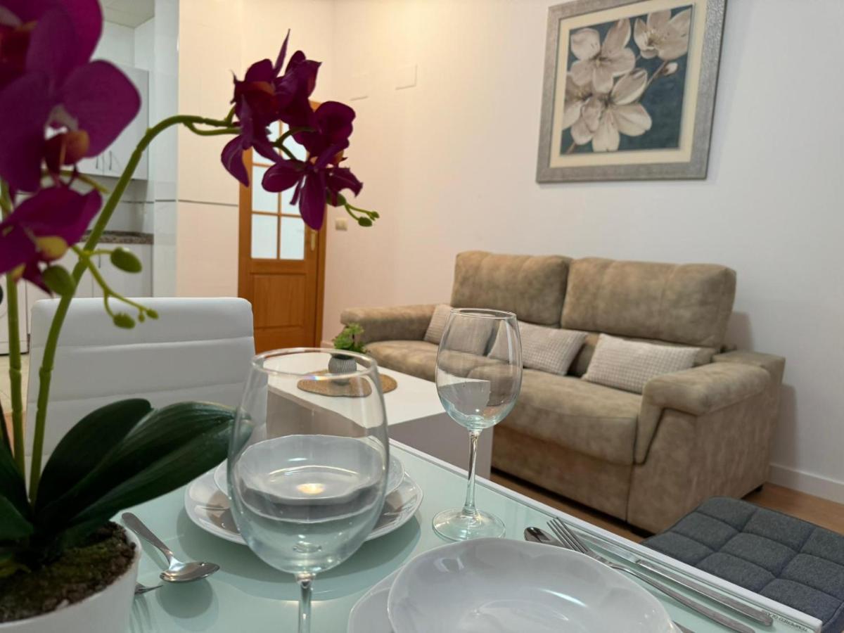 Mr Apartamentos Cordoba Exterior photo